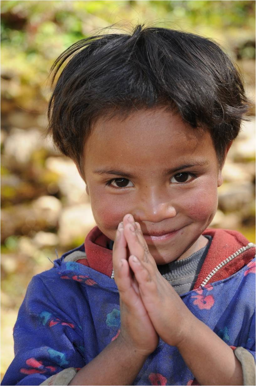 namaste
