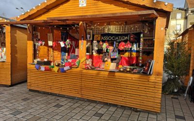 Marché de Saint-Nicolas à YUTZ